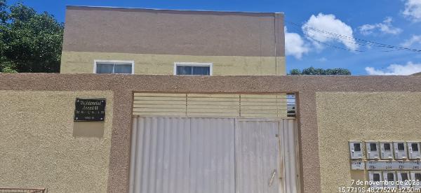 Apartamento, Parque da Barragem Setor 06, Águas Lindas de Goiás, GO