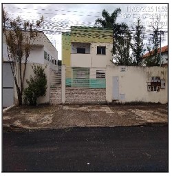 Apartamento, Ocidental Parque, Cidade Ocidental, GO