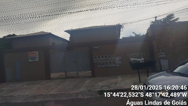 Apartamento, Parque da Barragem Setor 10, Águas Lindas de Goiás, GO