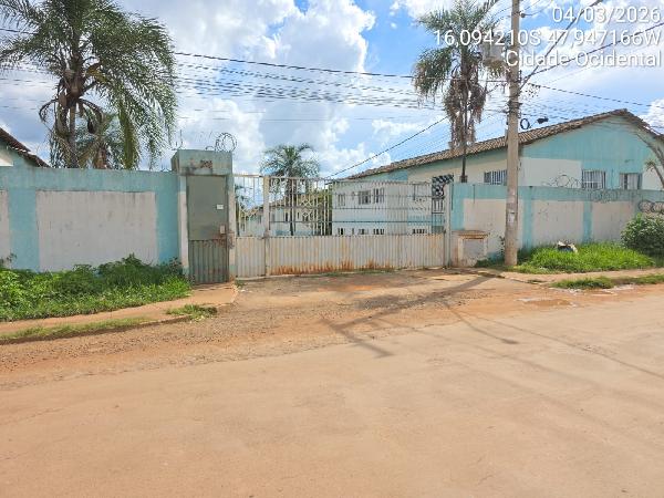 Apartamento, Mansoes Recreio Mossoro, Cidade Ocidental, GO