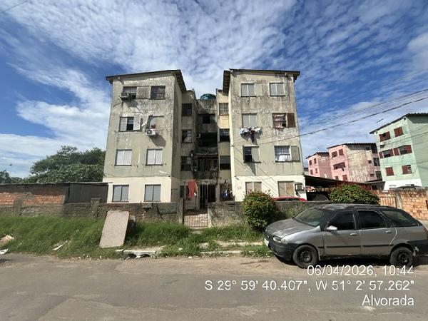 Apartamento, PASSO DA FIGUEIRA, ALVORADA, RS