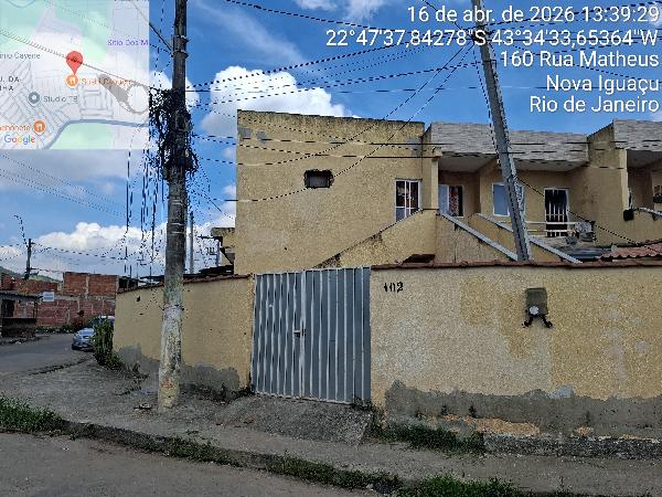 Apartamento, Ipiranga, Nova Iguaçu, RJ