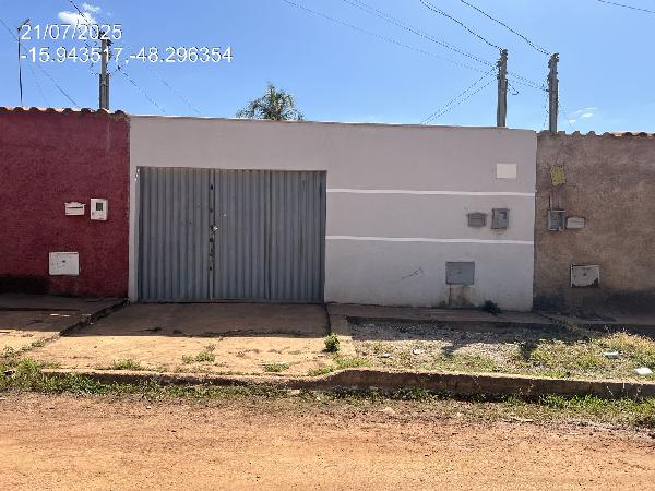 Casa, Jardim Ana Beatriz I, Santo Antônio do Descoberto, GO