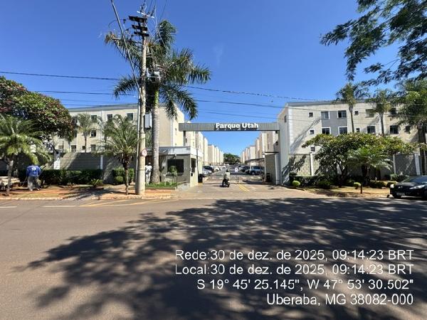 Apartamento, Conjunto Manoel Mendes, Uberaba, MG