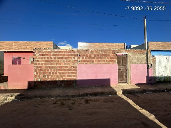 Casa, Lot Nova Cha de Aleg, Chã de Alegria, PE
