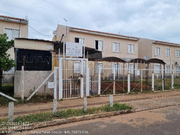 Apartamento, Varandas do Campo, Campo Grande, MS