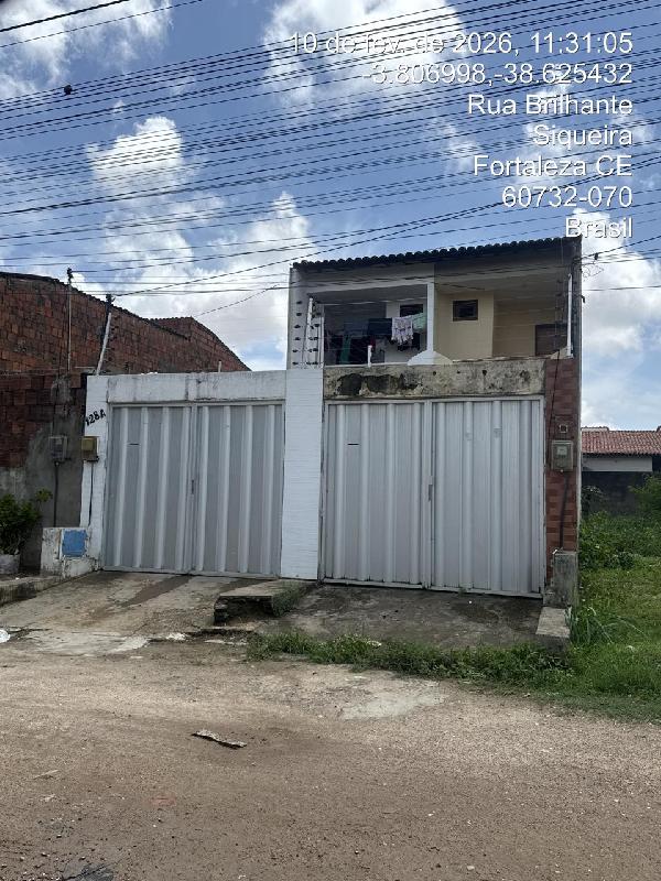 Casa, Siqueira, Fortaleza, CE