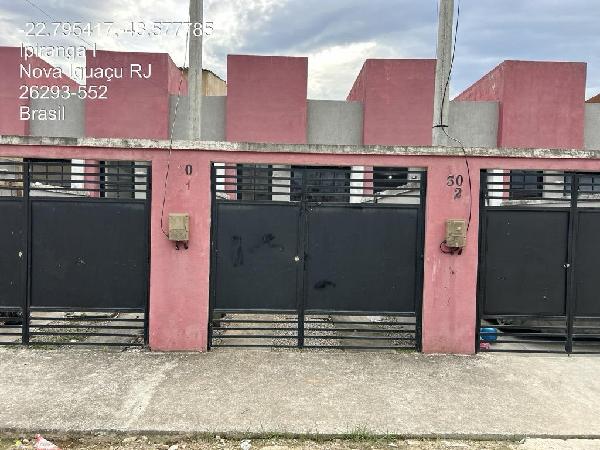 Casa, Ipiranga, Nova Iguaçu, RJ