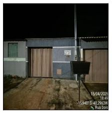 Casa, Jardim Ana Beatriz I, Santo Antônio do Descoberto, GO