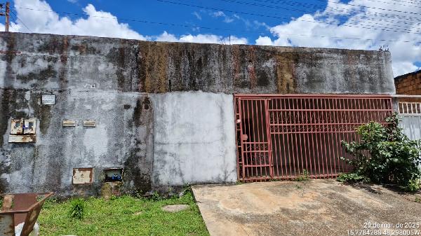 Casa, Jardim Santa Lucia, Águas Lindas de Goiás, GO