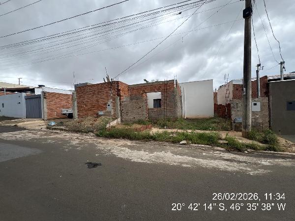 Casa, Jardim Harmonia, Passos, MG