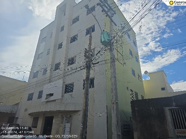 Apartamento, Setor Oeste, Planaltina, GO