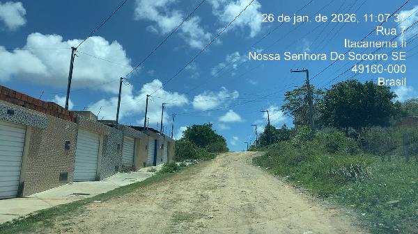 Casa, Palestina de Fora, Nossa Senhora do Socorro, SE