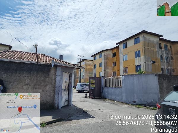 Apartamento, Vila do Caic, Paranaguá, PR