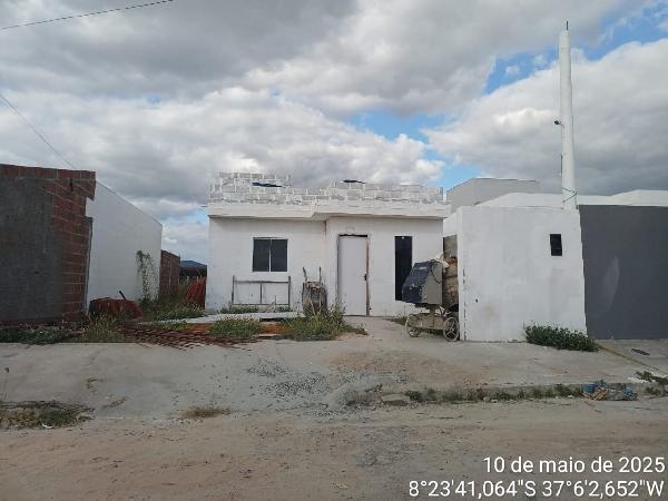 Casa, Santos Dumont, Arcoverde, PE
