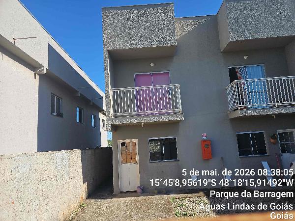 Casa, Residencial Boa Vista, Águas Lindas de Goiás, GO