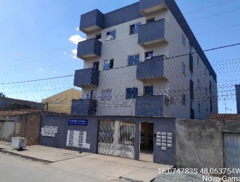 Apartamento, LOTEAMENTO LUNABEL 3A, NOVO GAMA, GO