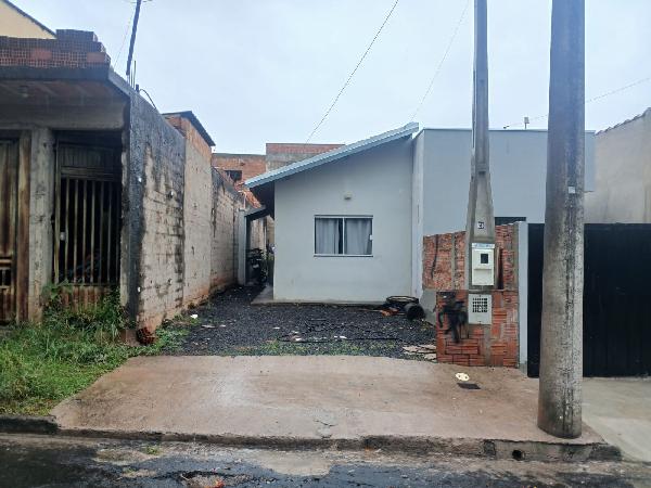 Casa, Cidade Aracy, São Carlos, SP