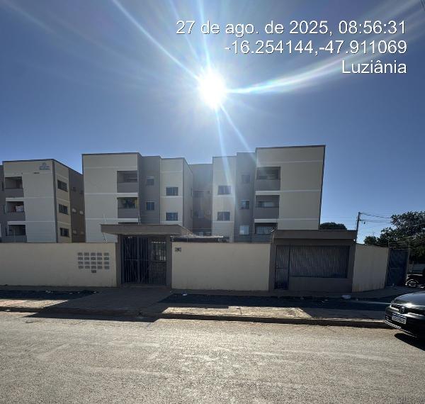 Apartamento, Parque Estrela Dalva Ii, Luziânia, GO