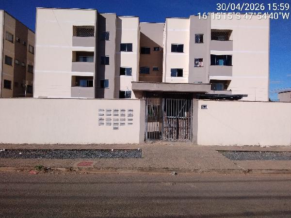 Apartamento, Parque Estrela Dalva Ii, Luziânia, GO
