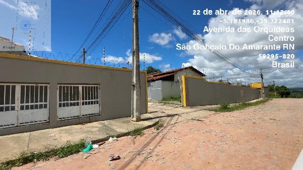 Casa, Santa Terezinha, São Gonçalo do Amarante, RN