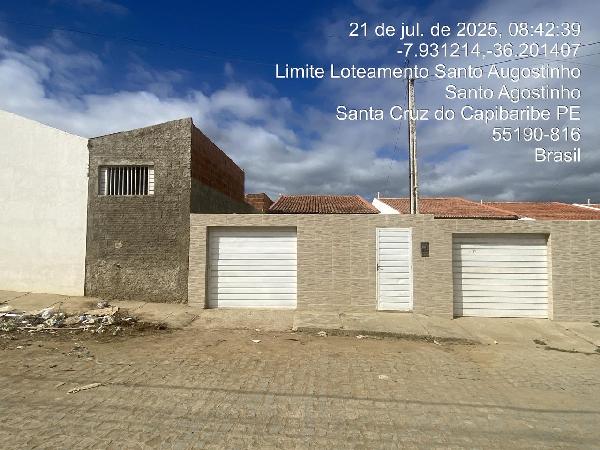 Casa, Manhosa, Santa Cruz do Capibaribe, PE