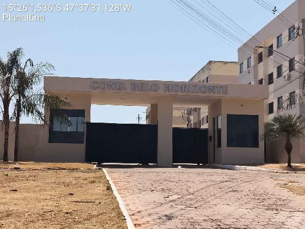 Apartamento, Setor Norte, Planaltina, GO