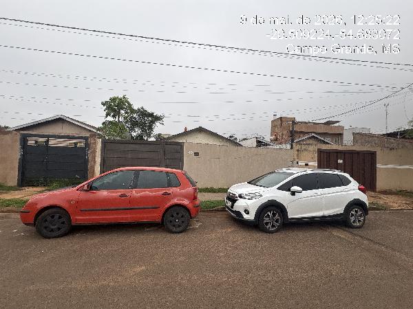 Casa, Vila Fernanda, Campo Grande, MS