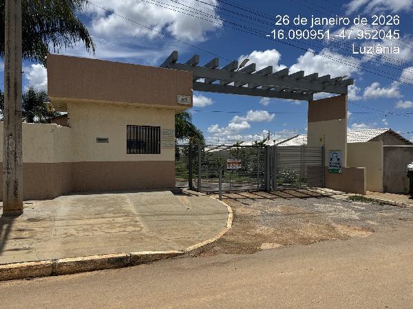 Apartamento, Mansoes Recreio Mossoro, Cidade Ocidental, GO