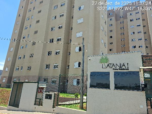 Apartamento, Jardim das Palmeiras I, Nova Odessa, SP
