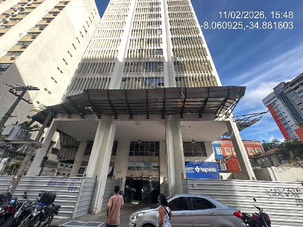 Apartamento, Boa Vista, Recife, PE
