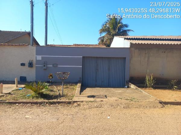 Casa, Jardim Ana Beatriz I, Santo Antônio do Descoberto, GO