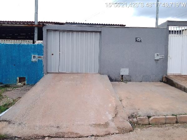 Casa, Parque Santo Antônio, Santo Antônio do Descoberto, GO