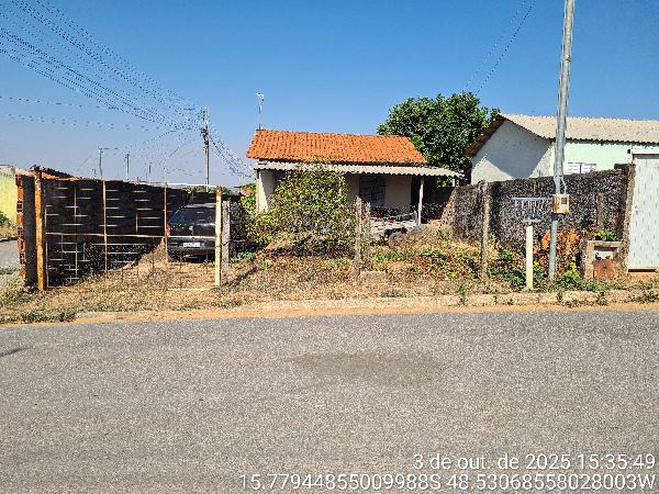 Casa, Edilandia Ii, Cocalzinho de Goiás, GO