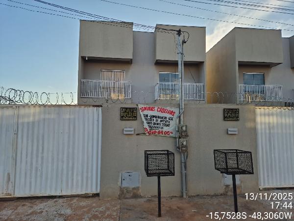 Casa, Residencial Boa Vista, Águas Lindas de Goiás, GO