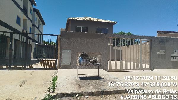 Apartamento, Parque Santa Rita de Cássia, Valparaíso de Goiás, GO