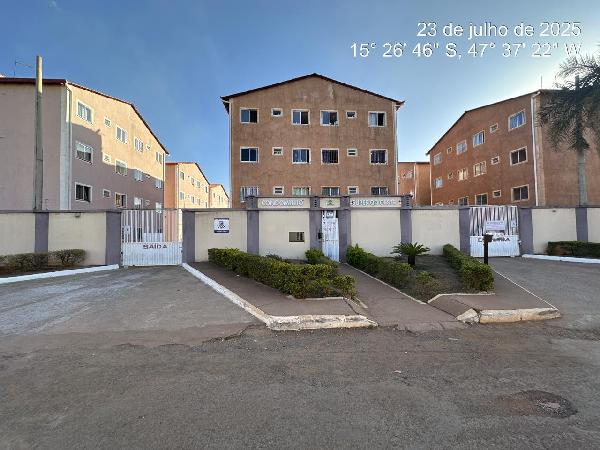 Apartamento, Setor Oeste, Planaltina, GO