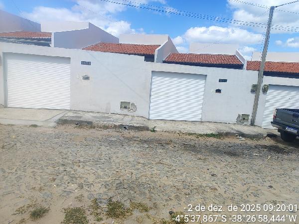 Casa, Vertente, Horizonte, CE