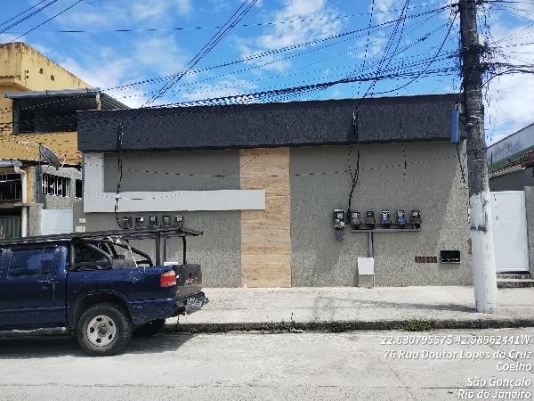 Casa, Coelho, São Gonçalo, RJ