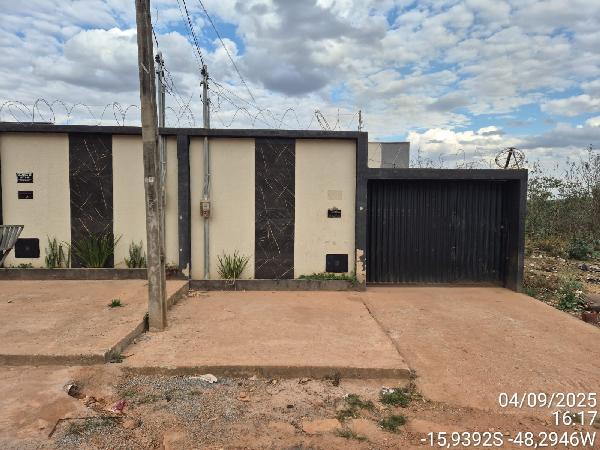 Casa, Parque Santo Antônio, Santo Antônio do Descoberto, GO