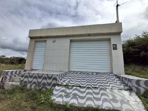 Casa, Lot Portal Kennedy I, Belo Jardim, PE