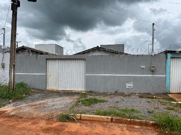 Casa, Jardim das Palmeiras, Planaltina, GO