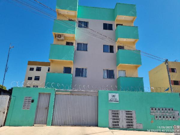 Apartamento, LOTEAMENTO LUNABEL 3, NOVO GAMA, GO