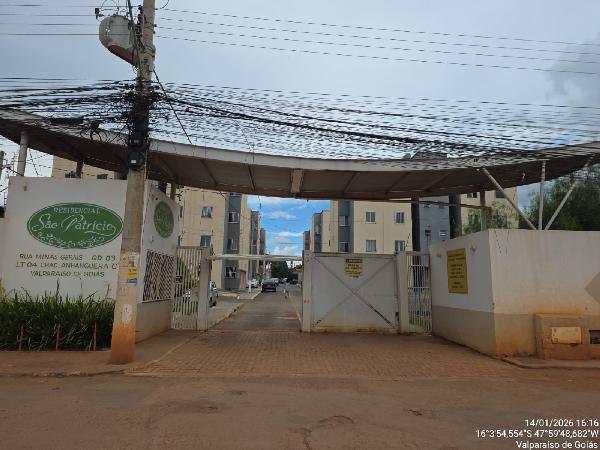 Apartamento, Setor de Chácaras Anhangüera C, Valparaíso de Goiás, GO