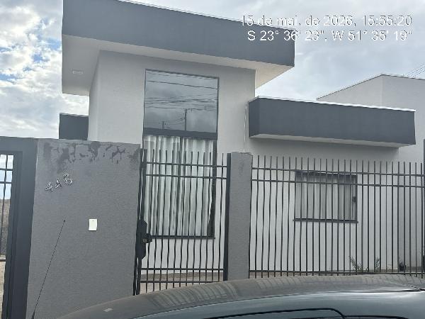 Casa, Barreiro, Cambira, PR