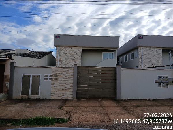 Apartamento, Parque Estrela Dalva Ix, Luziânia, GO