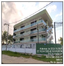 Apartamento, Retiro São Joaquim, Itaboraí, RJ