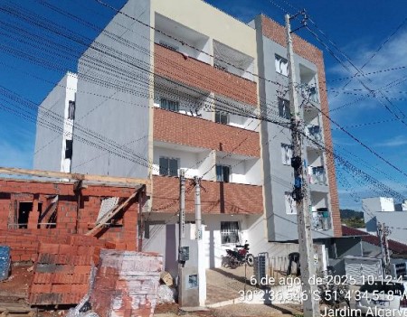 Apartamento, Jardim Algarve, Alvorada, RS