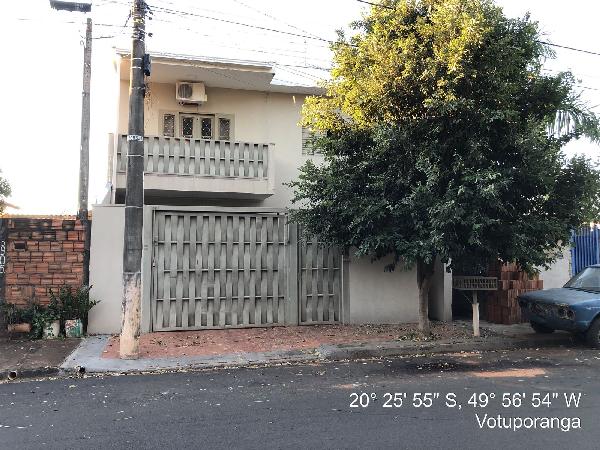 Casa, Parque Residencial do Lago, Votuporanga, SP