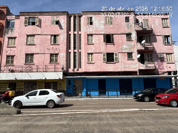 Apartamento, Floresta, Porto Alegre, RS